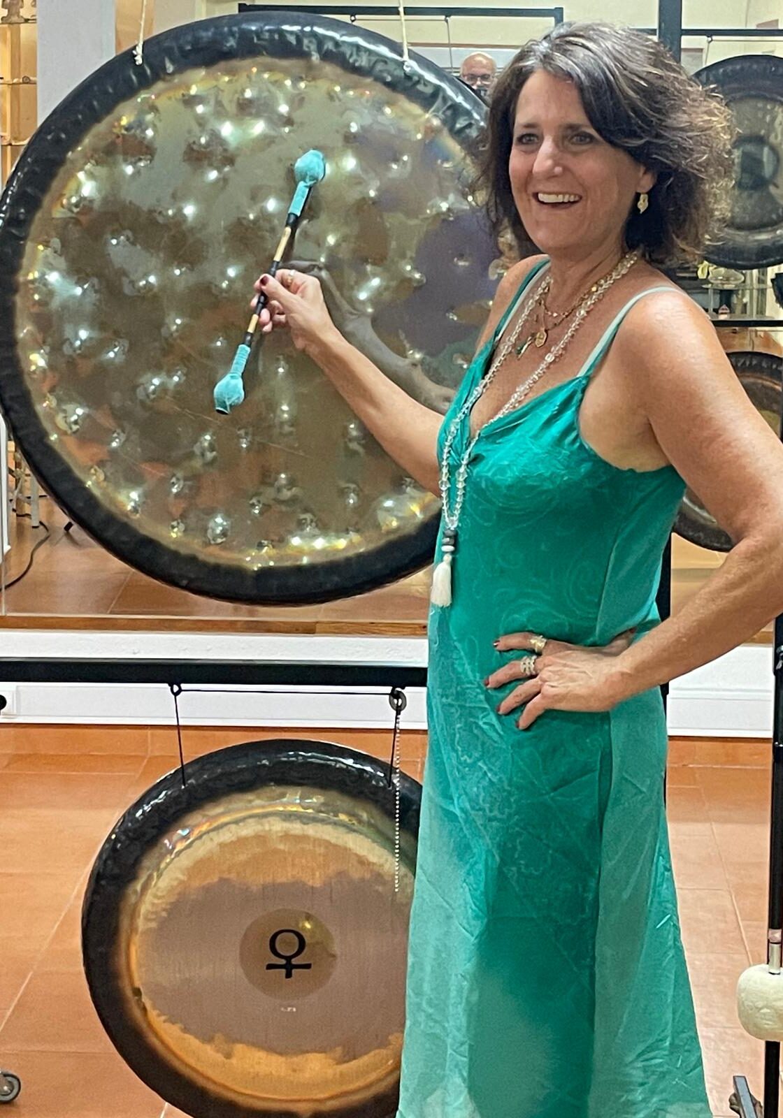 Tamara Monosoff Gong Master